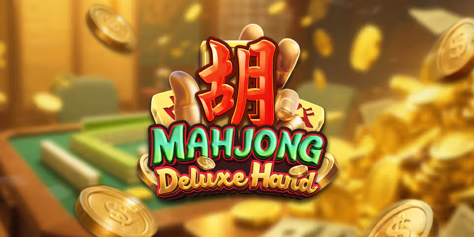 Mahjong Deluxe Hand by Triple PG, available for your casino platform