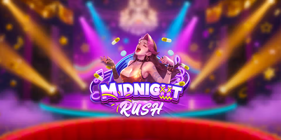 Midnight Rush by Triple PG, available for your casino platform