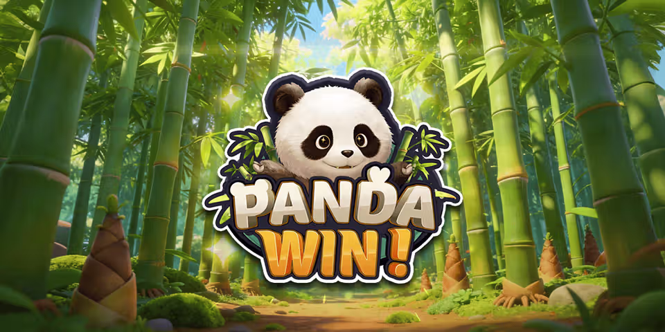 Panda Win! by Triple PG, available to add to your casino platform