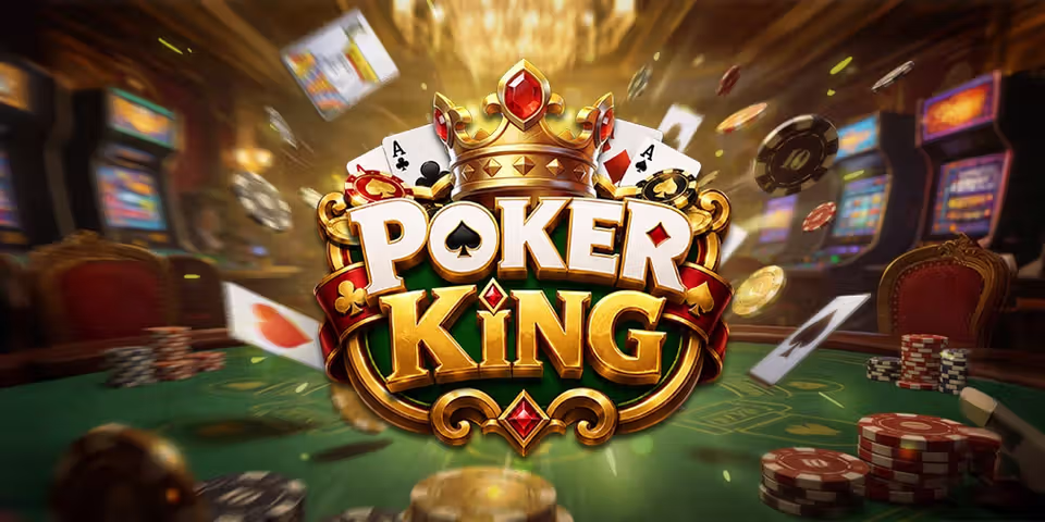 Poker King by Triple PG, available for your casino platform