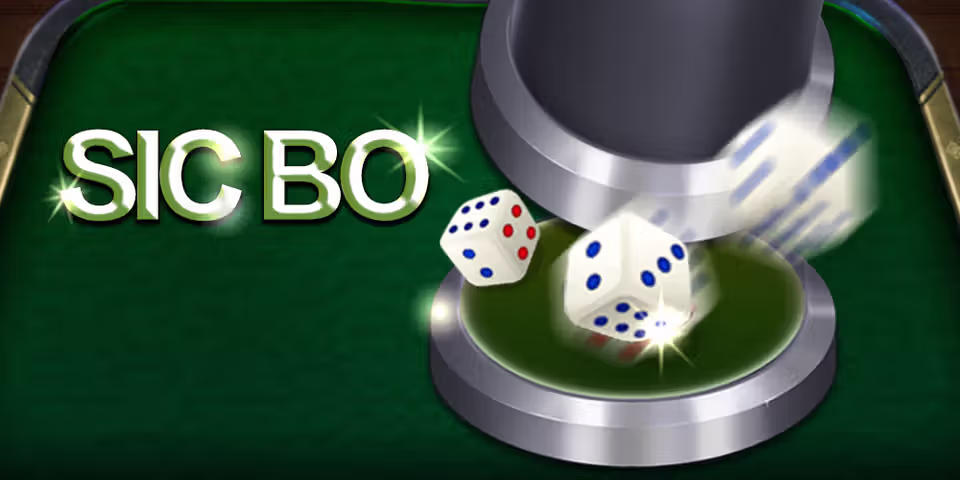 Sic Bo by Triple PG, available for your casino platform