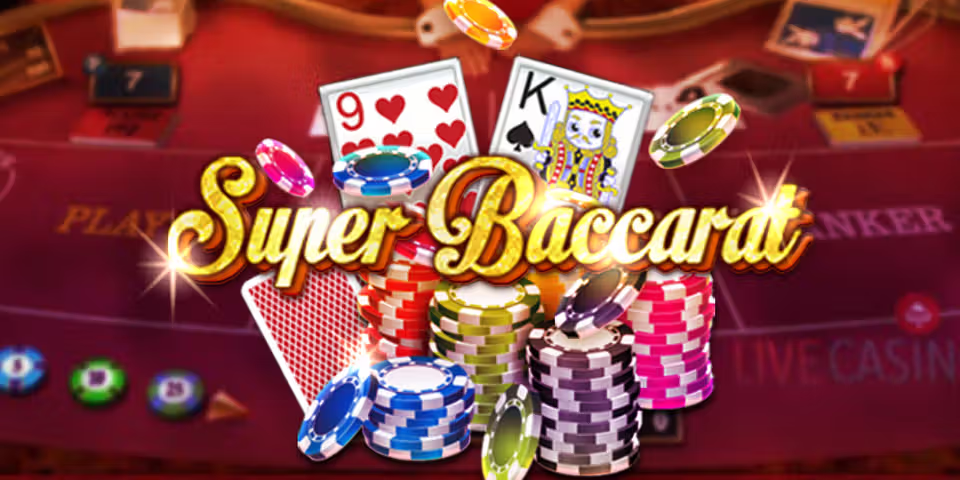 Super Baccarat by Triple PG, available for your casino platform