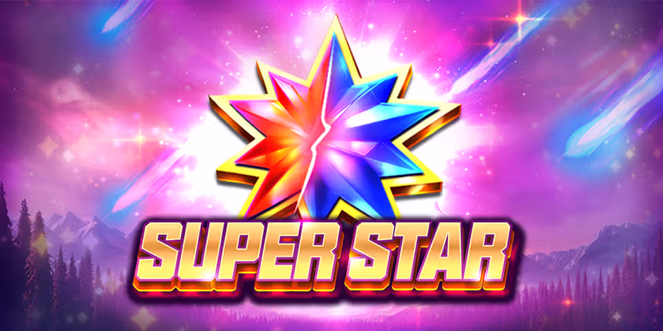 Super Star by Triple PG, available for your casino platform