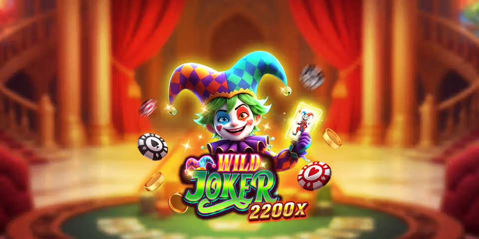 Wild Joker by Triple PG, available for your casino platform