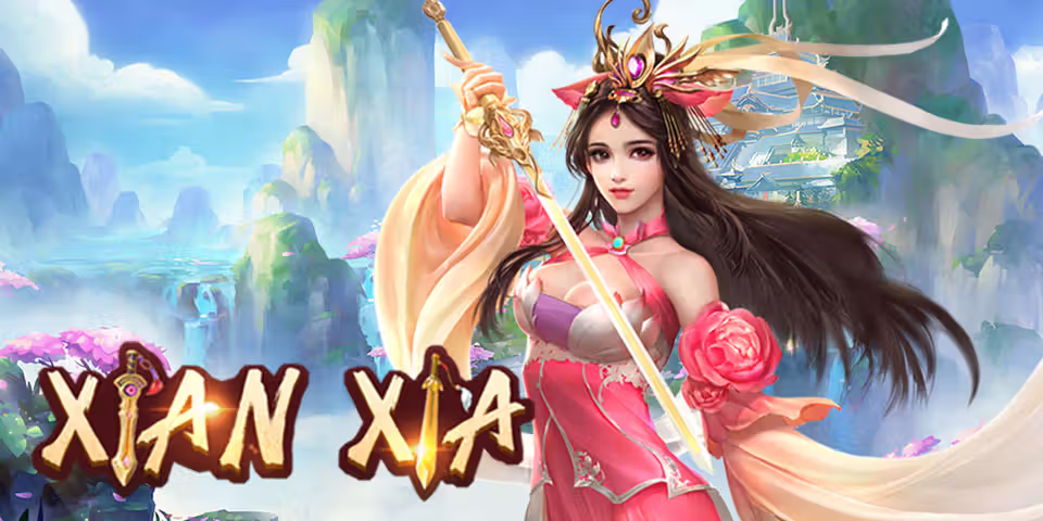 Xian Xia by Triple PG, available for your casino platform