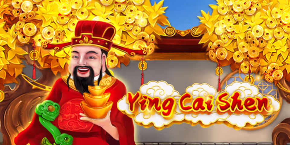 Ying Cai Shen by Triple PG, available for your casino platform