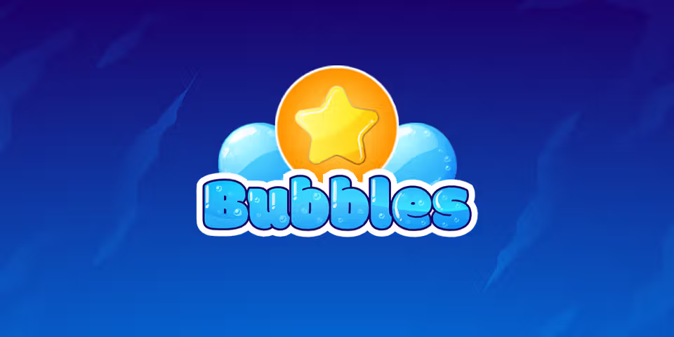 Bubbles by Turbo Games, available for your casino platform