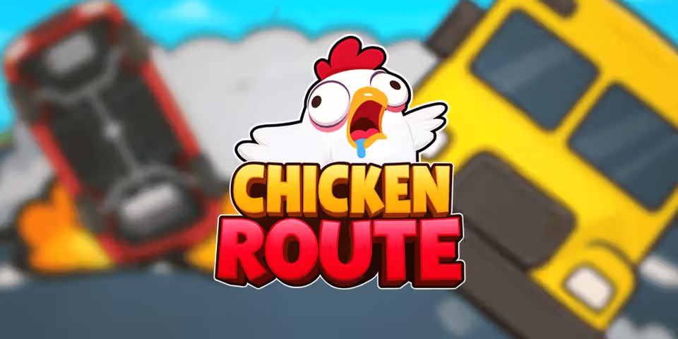 Chicken Route by Turbo Games, available for your casino platform