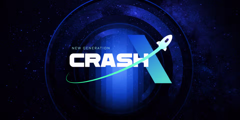 Crash X by Turbo Games, available for your casino platform