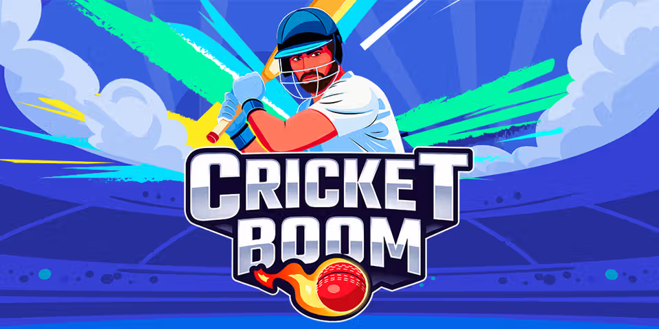 Cricket Boom by Turbo Games, available for your casino platform