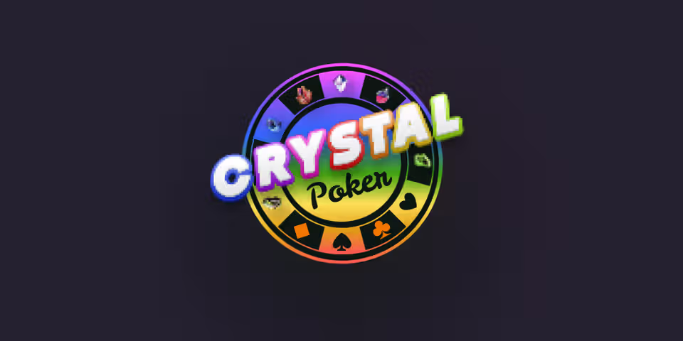 Crystal Poker by Turbo Games, available for your casino platform