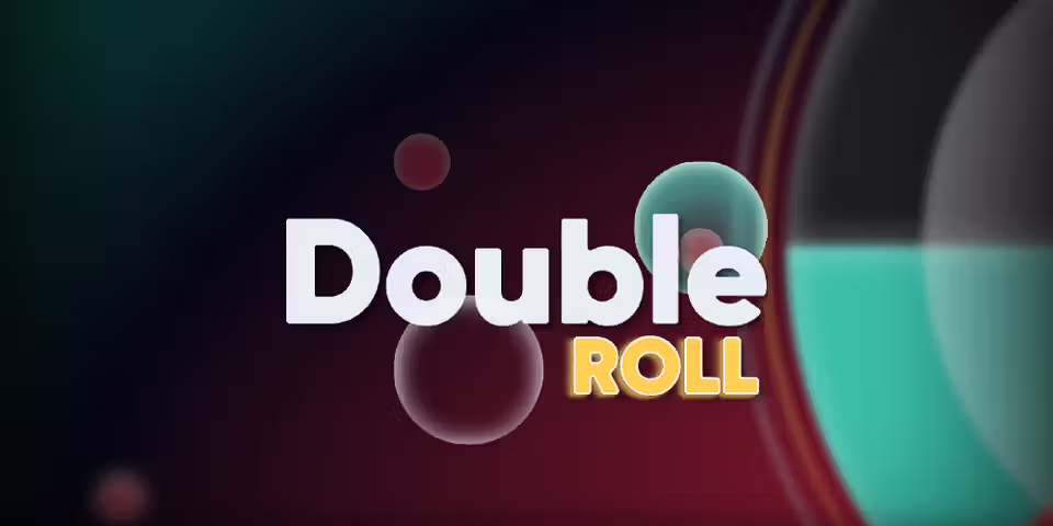 Double Roll by Turbo Games, available for your casino platform