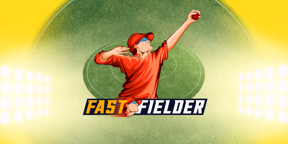 Fast Fielder by Turbo Games, available for your casino platform