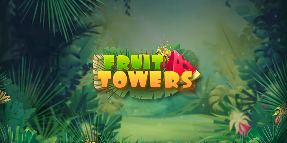 Fruit Towers by Turbo Games, available for your casino platform