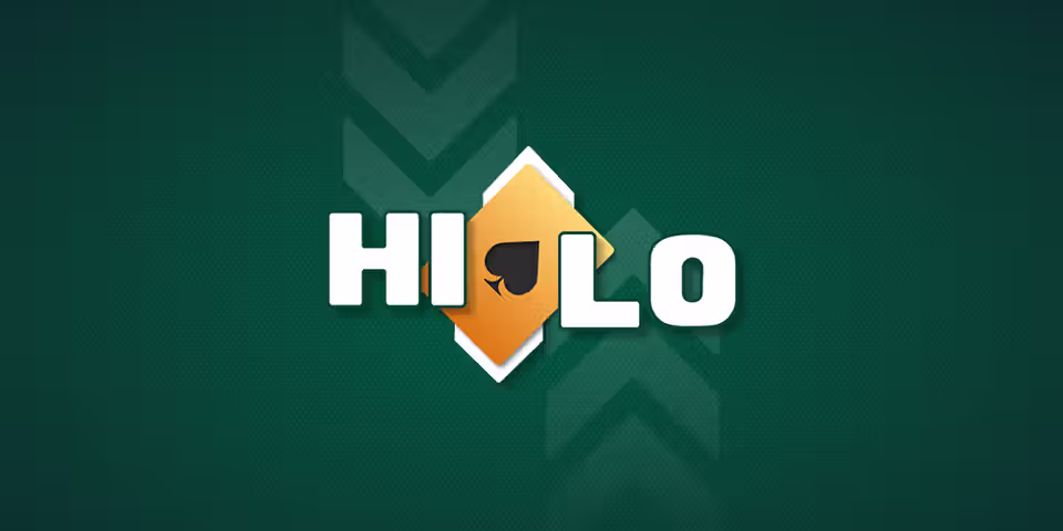 Hi-Lo by Turbo Games, available for your casino platform