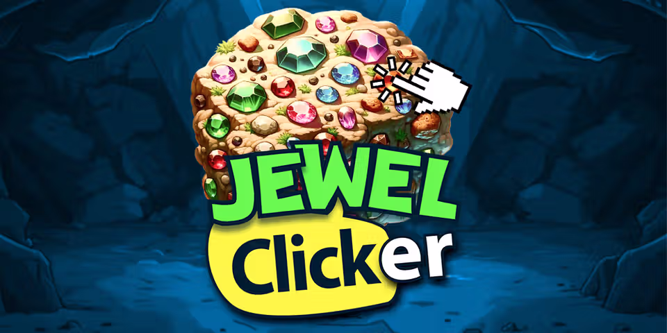 Jewel Clicker by Turbo Games, available for your casino platform
