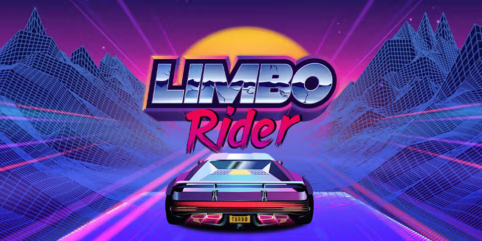 Limbo Rider by Turbo Games, available for your casino platform