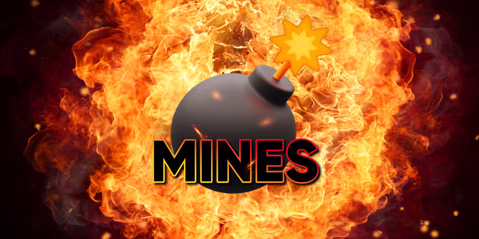 Mines by Turbo Games, available for your casino platform