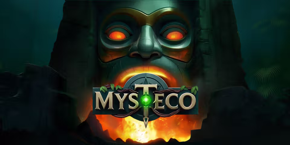 Mysteco by Turbo Games, available for your casino platform