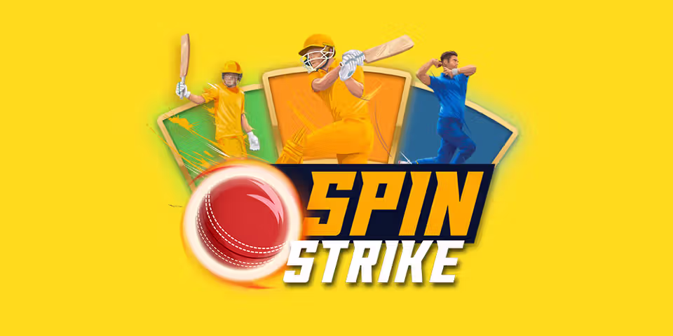 Spin Strike by Turbo Games, available to add to your casino platform