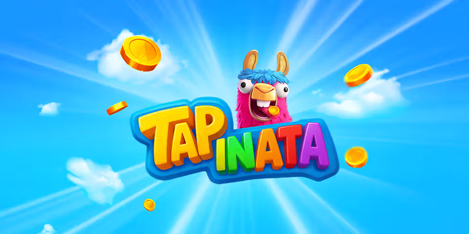 TAPinata by Turbo Games, available to add to your casino platform