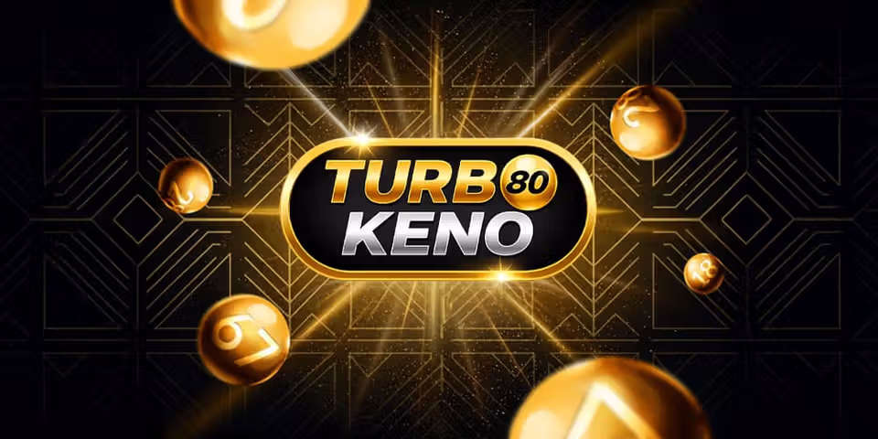Turbo Keno by Turbo Games, available for your casino platform