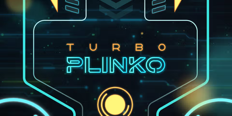 Turbo Plinko by Turbo Games, available for your casino platform