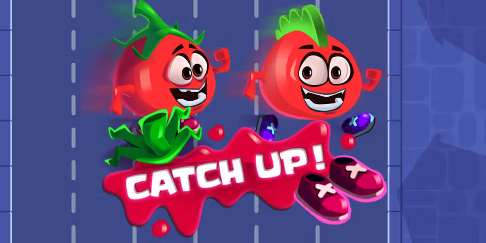 Catch Up! by Upgames, available for your casino platform