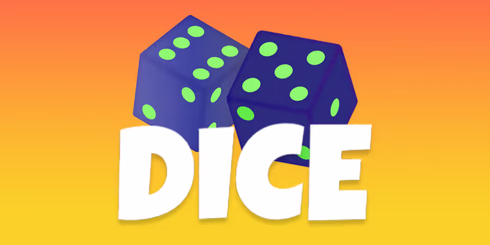 Dice by Upgames, available for your casino platform