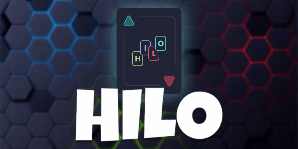 Hilo by Upgames, available for your casino platform
