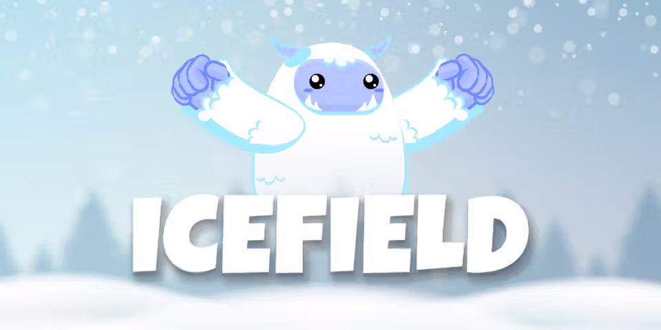 Icefield by Upgames, available for your casino platform