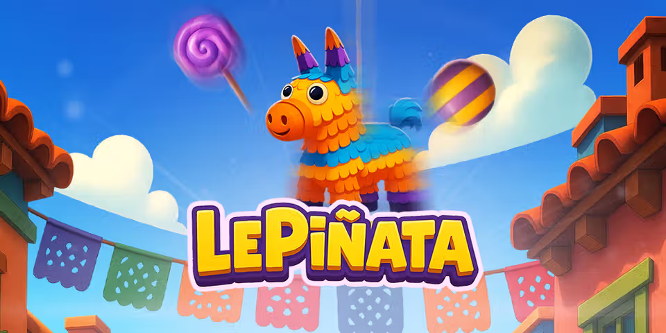 Lepiñata by Upgames, available for your casino platform