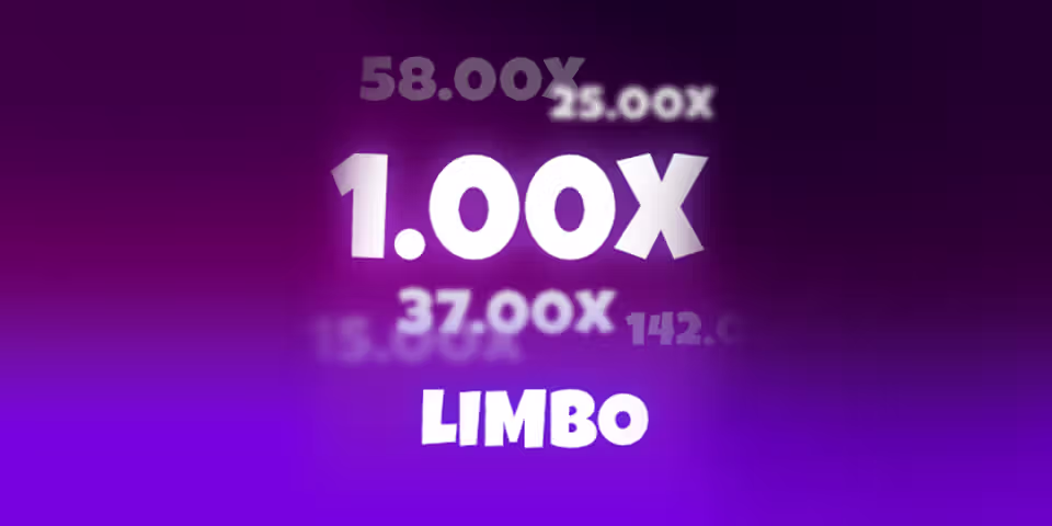 Limbo by Upgames, available for your casino platform