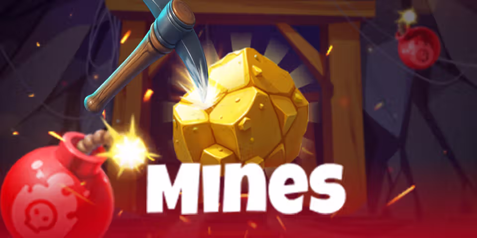 Mines by Upgames, available for your casino platform
