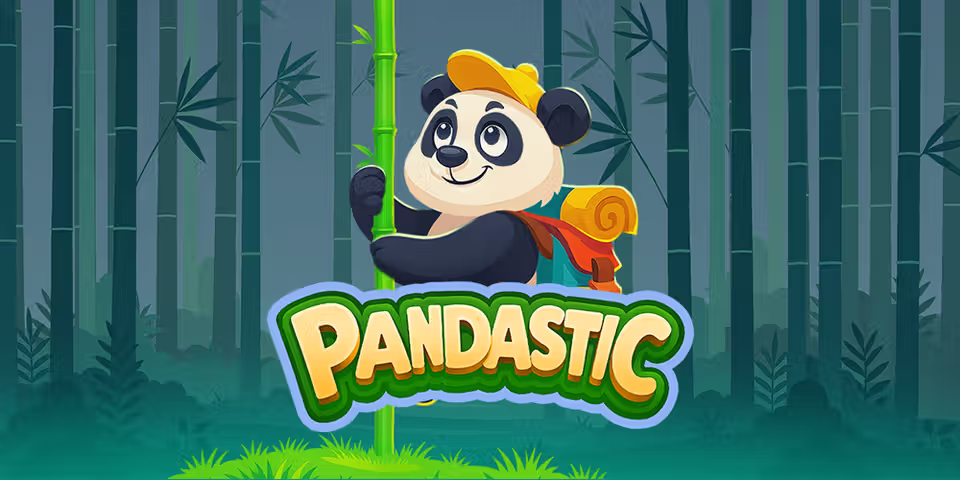 Pandastic by Upgames, available for your casino platform