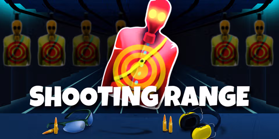 Shooting Range by Upgames, available for your casino platform