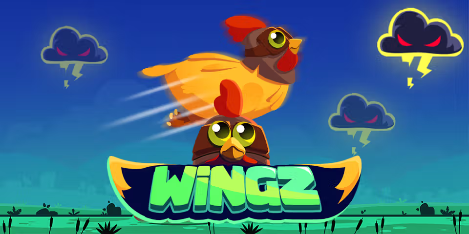 Wingz by Upgames, available for your casino platform