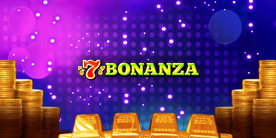 777 Bonanza by UU Slot, available for your casino platform
