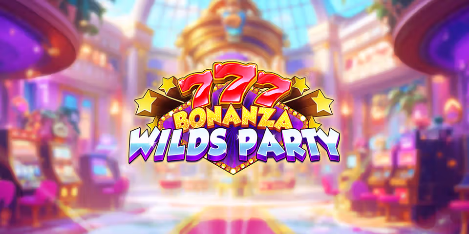777 Bonanza: Wilds Party by UU Slot, available for your casino platform
