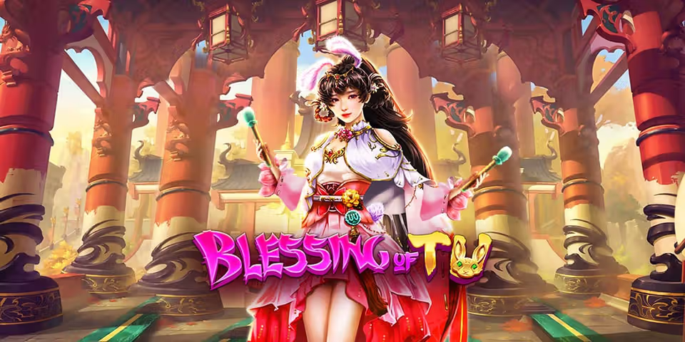 Blessing of Tu by UU Slot, available for your casino platform