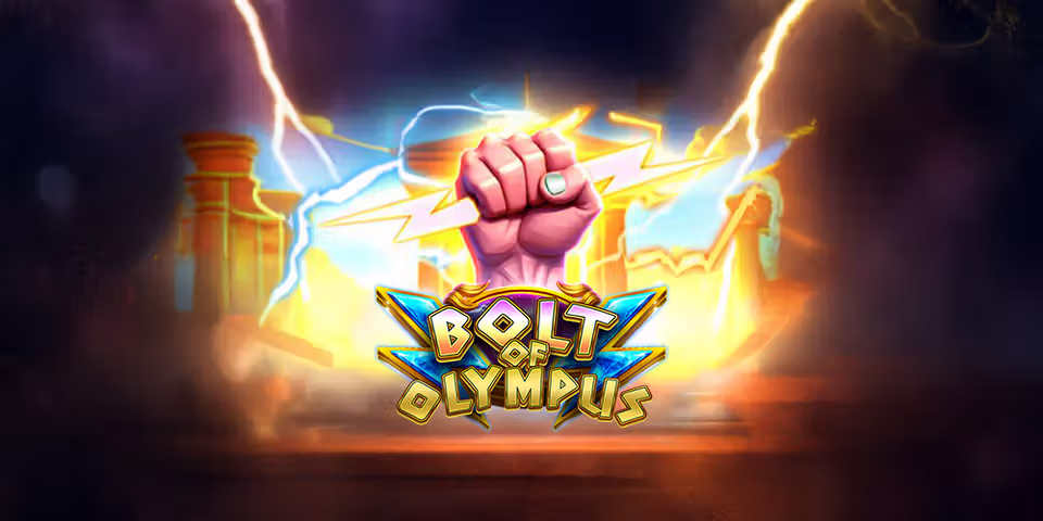 Bolt of Olympus by UU Slot, available for your casino platform