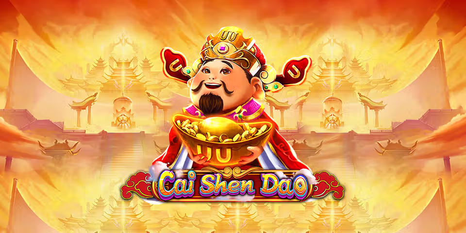 Caishen Dao by UU Slot, available for your casino platform