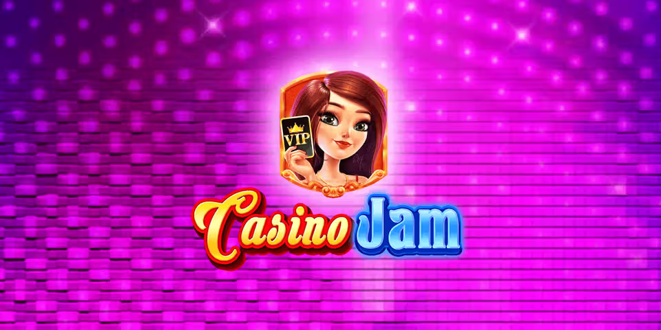 Casino Jam by UU Slot, available for your casino platform