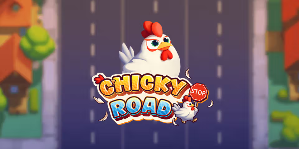 Chicky Road by UU Slot, available for your casino platform