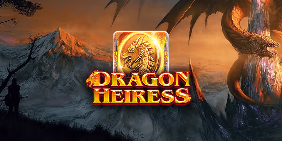 Dragon Heiress by UU Slot, available for your casino platform