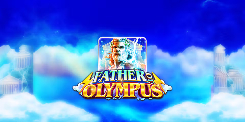 Father of Olympus by UU Slot, available for your casino platform