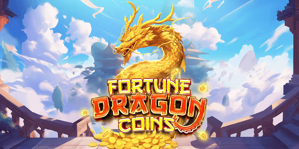Fortune Dragon Coins by UU Slot, available for your casino platform