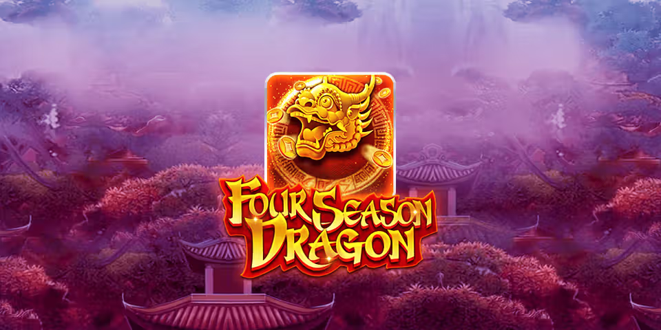 Four Season Dragons by UU Slot, available for your casino platform
