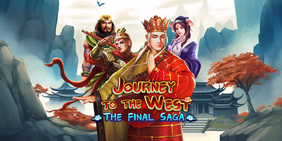Journey to the West: The Final Saga by UU Slot, available for your casino platform