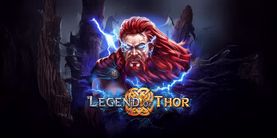 Legend of Thor by UU Slot, available for your casino platform